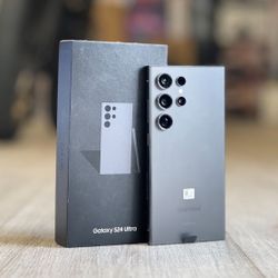 Samsung Galaxy S24 Ultra 5G (Unlocked) (Take It Home In Payments/ llévatelo a casa en pagos) 