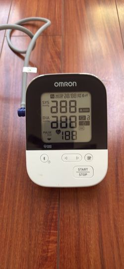 Omron BP machine