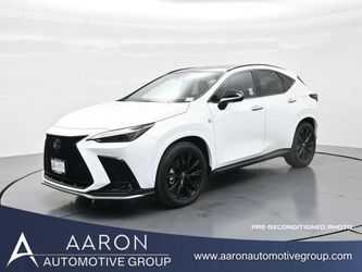 2025 Lexus NX 450h+