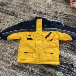 Brand New Jacket