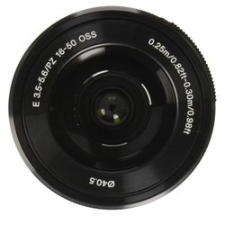 Sony Lens 16-50mm