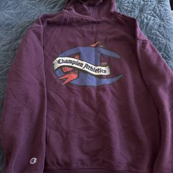 Carhartt And Champion Hoodies 