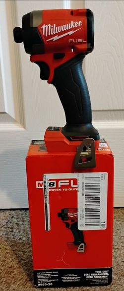 Milwaukee impact driver