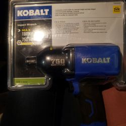 Kobalt 0.5-in 750-ft lb Air Impact Wrench

