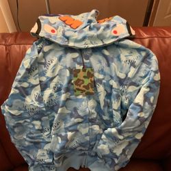  Bape Hoodie
