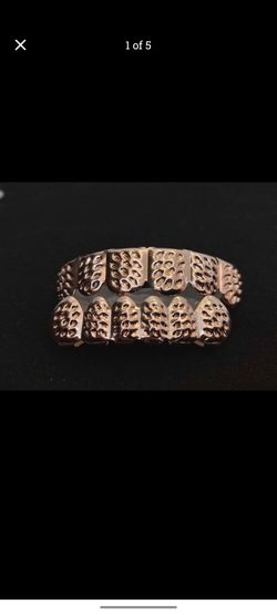 Grillz set