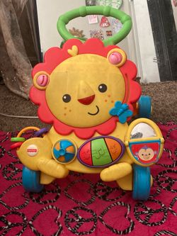 Baby support walking
