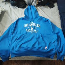 2xL Dodger Hoodie