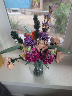 Lego Flowers