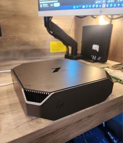 ⚡HP Z2 Mini G4 Workstation PC | Xeon + NVIDIA Quadro | 512GB NVMe | Windows 11 Pro