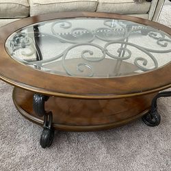 Sofa table