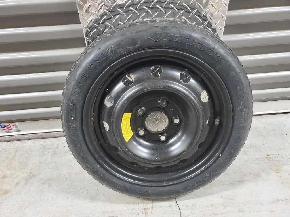 HANKOOK Utility Spare Tire, S400.