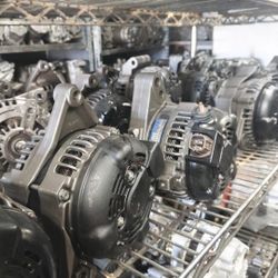 Alternators Rebuild 