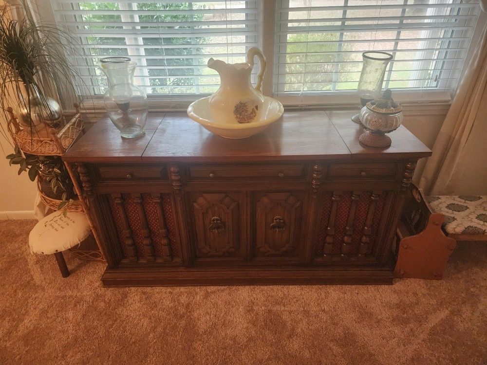 Console Stereo