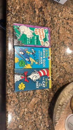 Dr. Seuss VHS Tapes