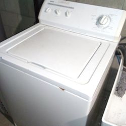 Kenmore Washing Machine - White