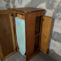 Ironing Board Cabinet 