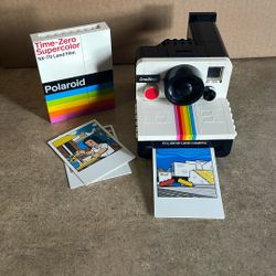 LEGO Polaroid Land Camera Set