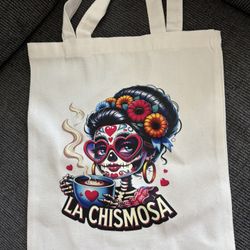 Canvas Bags Variety Of Characters 