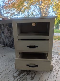 Bedroom small dresser