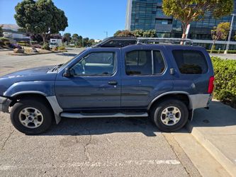 2000 Nissan Xterra