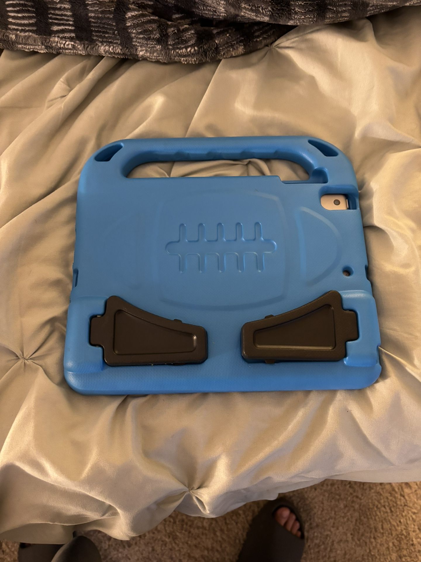 iPad With Case