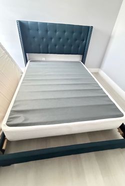 Free Queen Bed frame