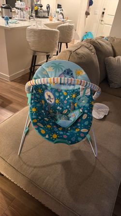 Baby bouncer