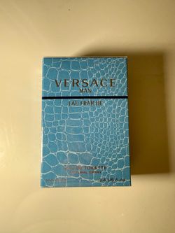 Versace Man Eau Fraîche (Eau de Toilette) 100 mL/ 3.4 fl oz