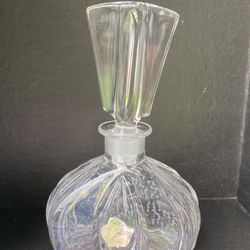 Perfume Bottle with Stopper