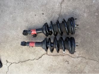 Toyota Tacoma 5 Lug Shocks