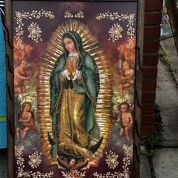 Our Lady of Guadalupe 