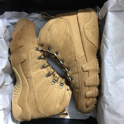 Air Jordan 9 retro boot NRG