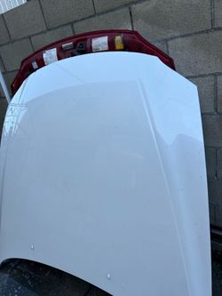Sc300 sc400 hood