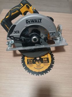 Cierra circular 7 1/2