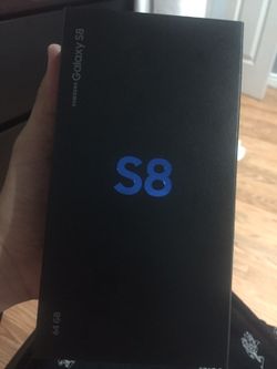 Samsung s8