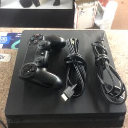 PlayStation 4 Ps4 Slim 1TB 