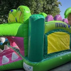 Crocodile Jumper/bounce House original Price $2500