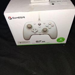 X  Box Controller