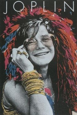 JANIS JOPLIN PICTURE