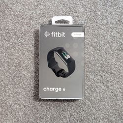 Fitbit Charge 6 (Google Watch)