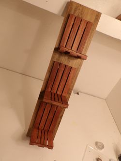 Walk Mount Decor Art Indoor / Outdoor