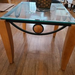 2 End Tables, Coffee Table And Sofa Table