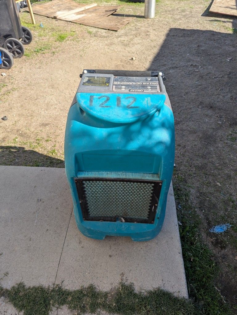 Dehumidifier