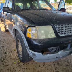 2002 Ford Explorer