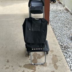 Folding Trolley Dolly