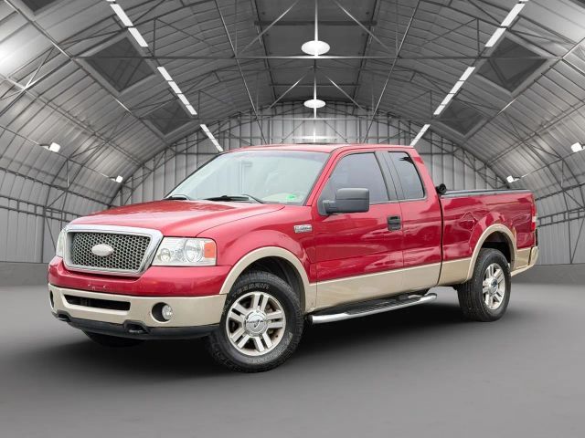 2007 Ford F150 Super Cab