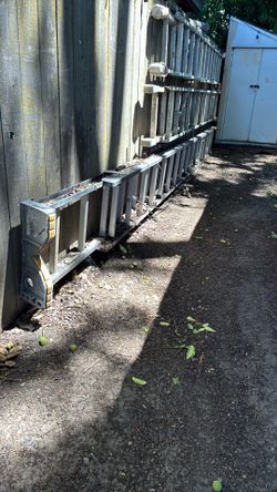 Extension ladder