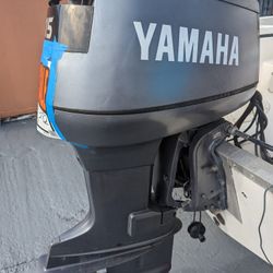 Motor Yamaha 115 Para Bote