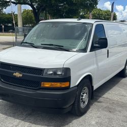 2019 Chevrolet Express